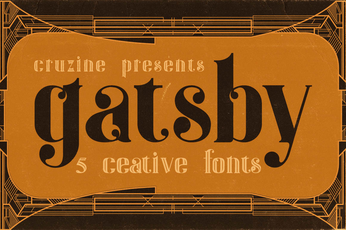gatsby shady business page