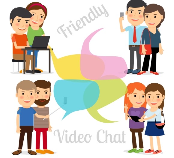 Friendly Video Chat