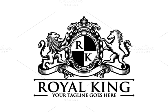 Royal King Logo Download Free » Designtube - Creative Design Content