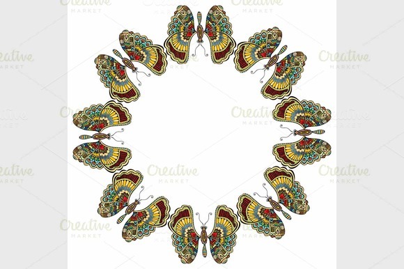 Amazing Fly Butterflies Amazing Fly Butterflies