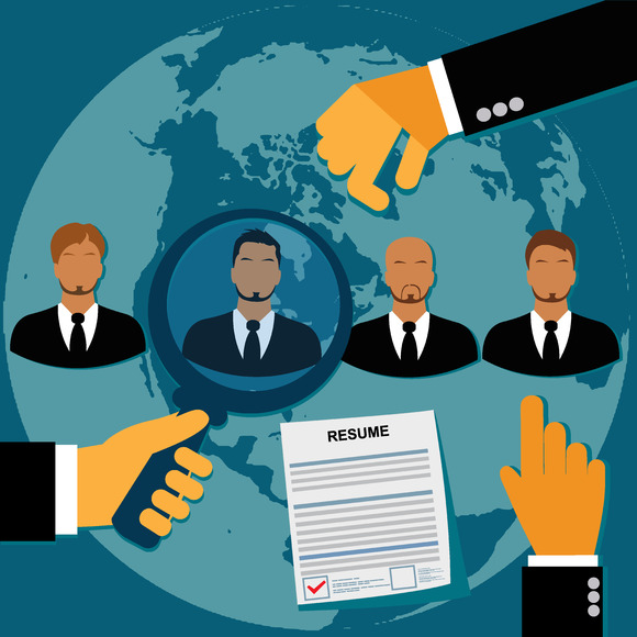 Employee Recruitment Hr Vector Employee Recruitment Hr Vector