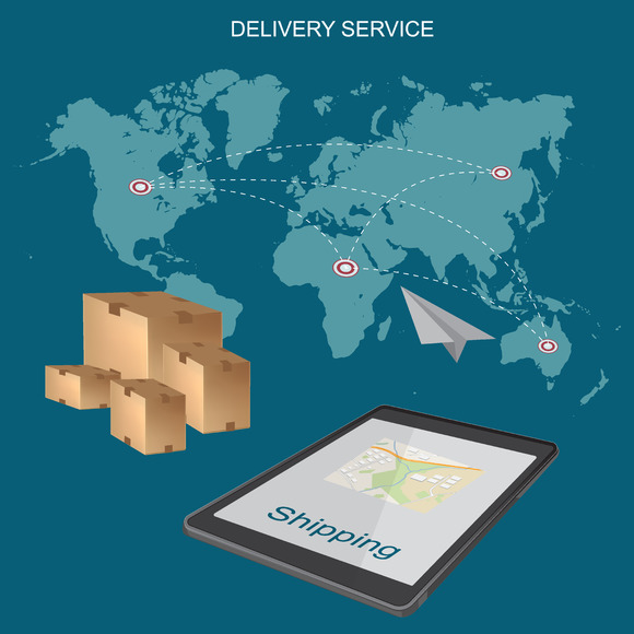 Worldwide Shipping Delivery Worldwide Shipping Delivery