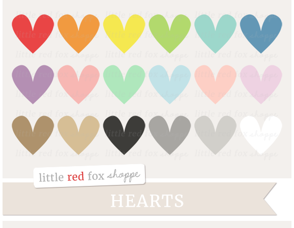 Heart Clipart Heart Clipart