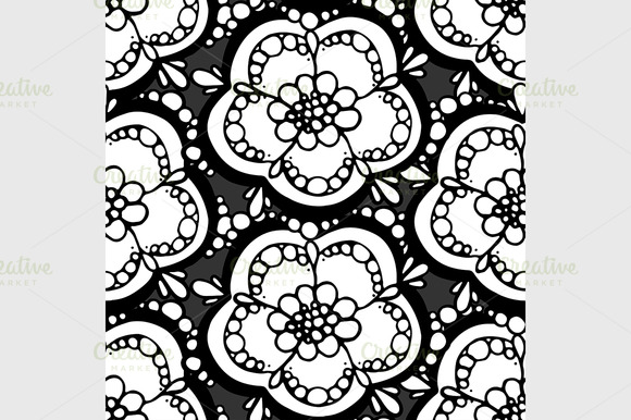 Floral Pattern Floral Pattern