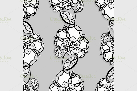 Floral Pattern Floral Pattern