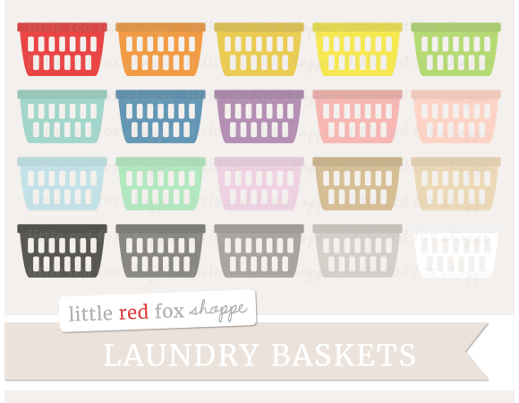 Laundry Basket Clipart Laundry Basket Clipart