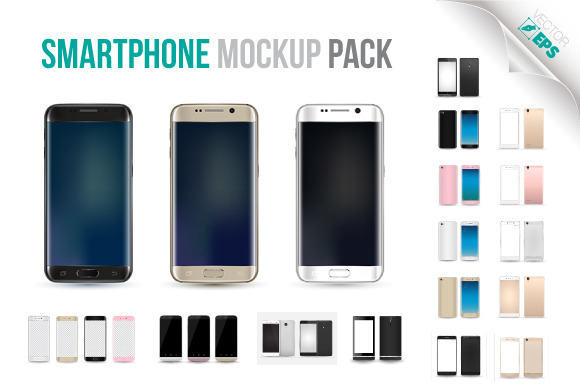 New Android Smartphone Mega Pack