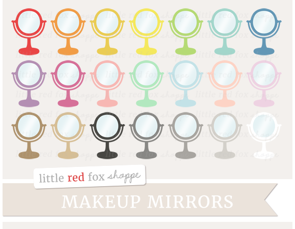 Makeup Mirror Clipart Makeup Mirror Clipart