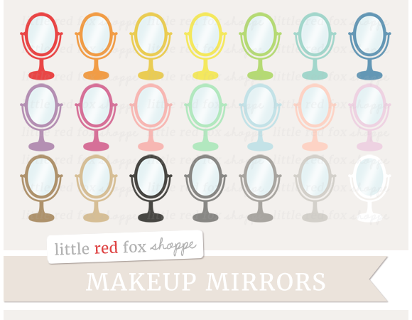 Makeup Mirror Clipart Makeup Mirror Clipart