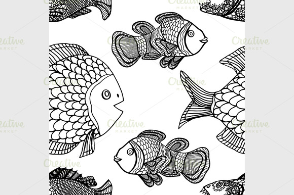 Pattern Fish