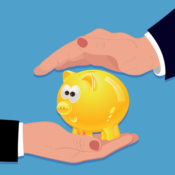 Money Investment Concept Vector Money Investment Concept Vector