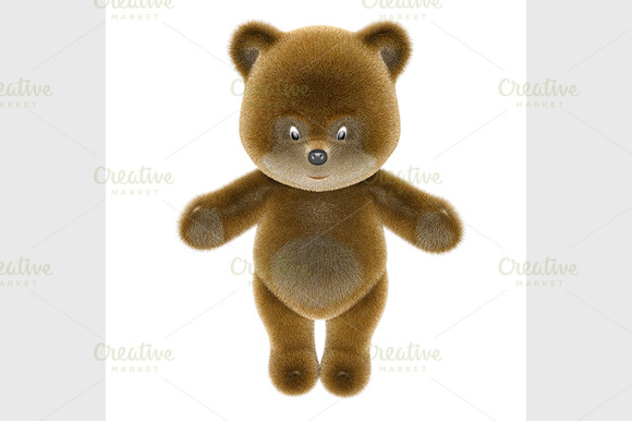 Teddy Bear Teddy Bear