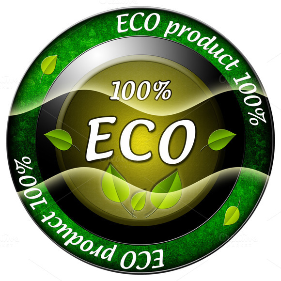 100% ECO Icon 100% ECO Icon