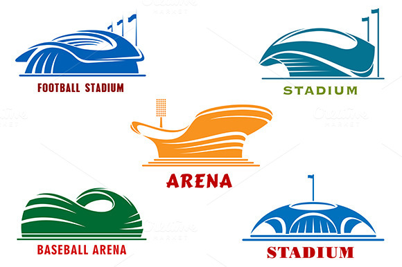 Open Sport Arenas And Cup Stadiums