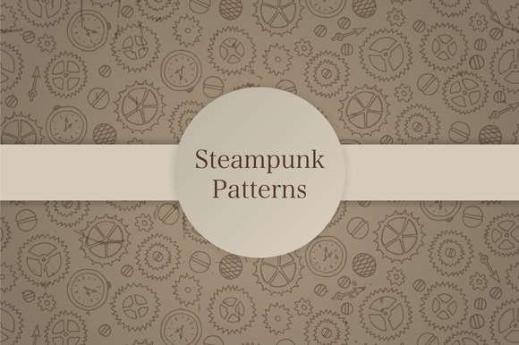 Steampunk Steampunk