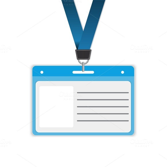 Id Cards With Place For Photo Id Cards With Place For Photo