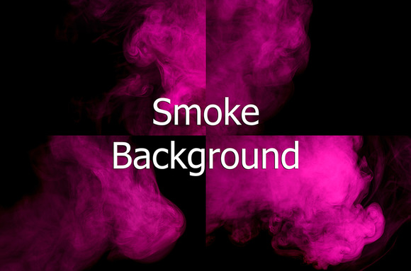 Abstract Purple Smoke Hookah Abstract Purple Smoke Hookah