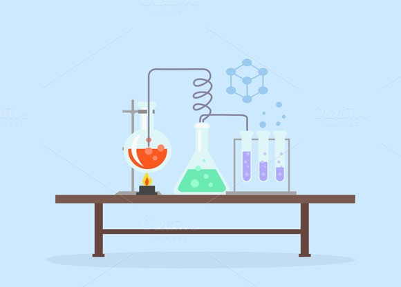 Biology Laboratory Workspace Biology Laboratory Workspace
