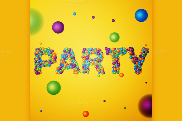 Party Word Party Word