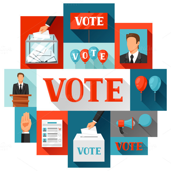 Political Elections Backgrounds Political Elections Backgrounds