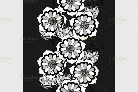 Floral Pattern Floral Pattern