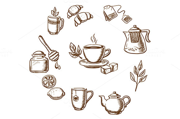Herbal Tea Dessert And Bakery Herbal Tea Dessert And Bakery