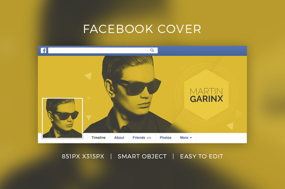 Facebook DJ Cover V6 Facebook DJ Cover V6