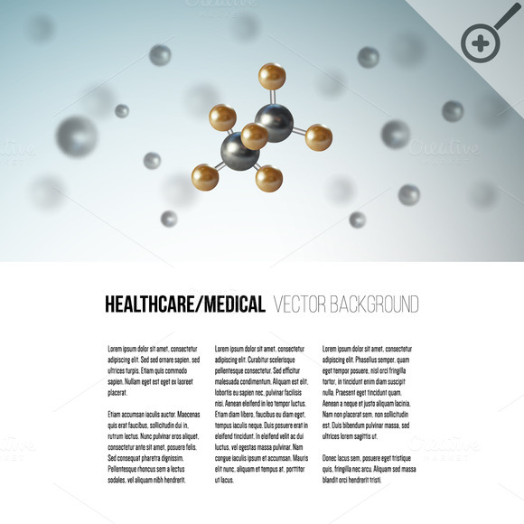 Healthcare Medical Vector Background Healthcare Medical Vector Background