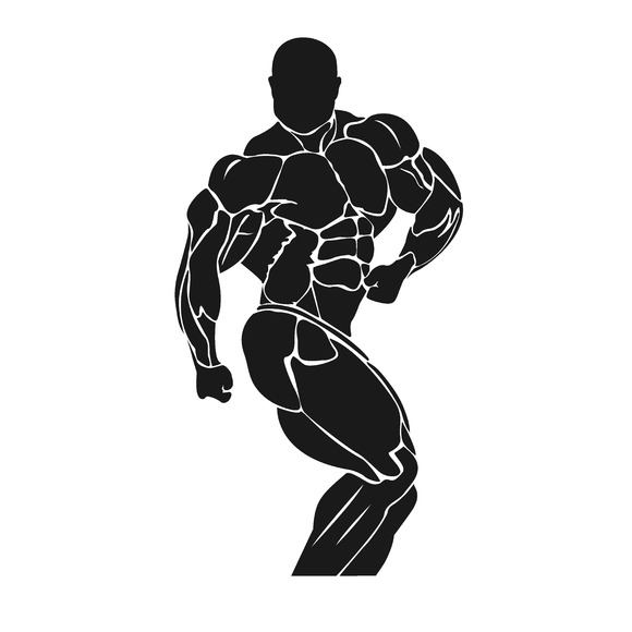 Gambar Kartun Body Fitness » Designtube - Creative Design Content