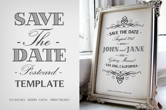 Blog   free save the date templates | photo save the date 