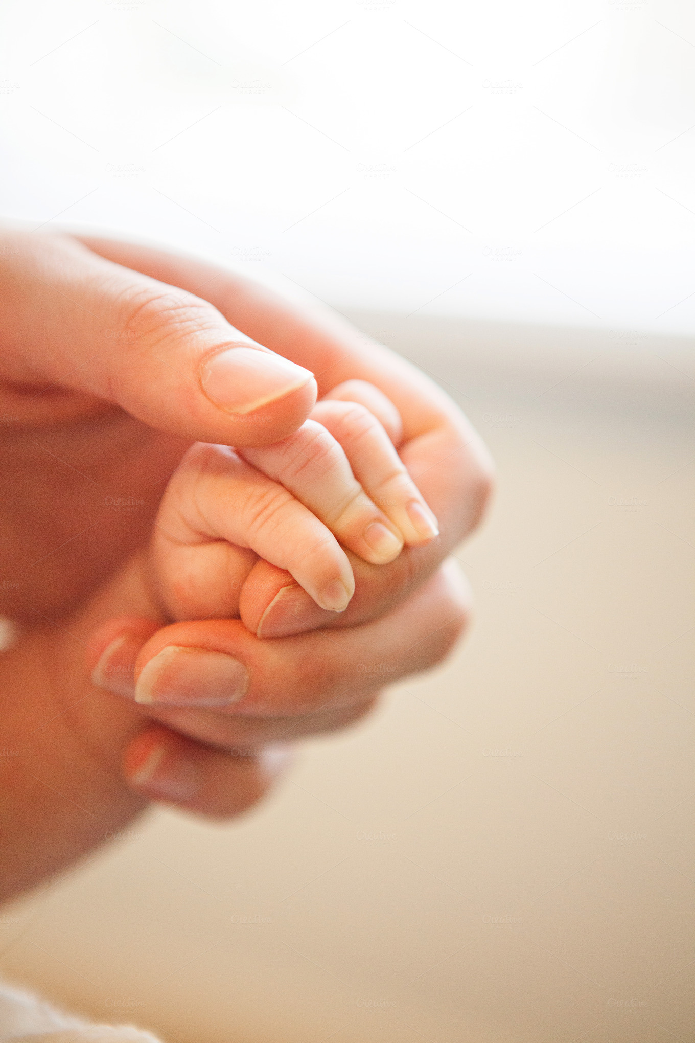 Newborn Fingers People Photos on Creative Market