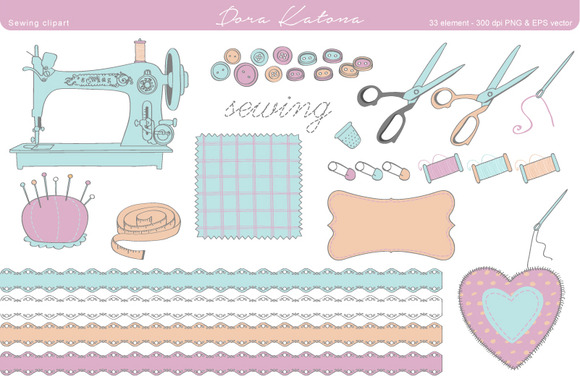 buy embroidery clipart - photo #48