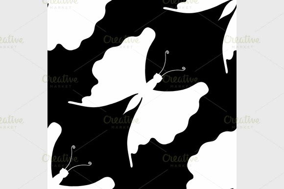 Background Of Butterflies Background Of Butterflies
