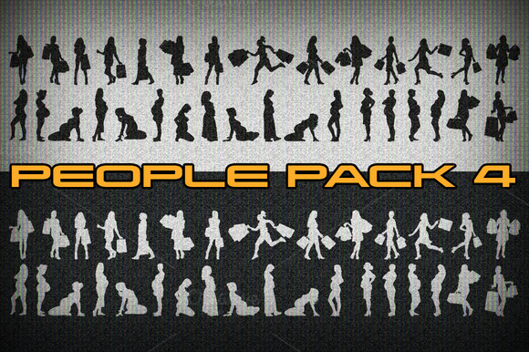People Pack 4 People Pack 4