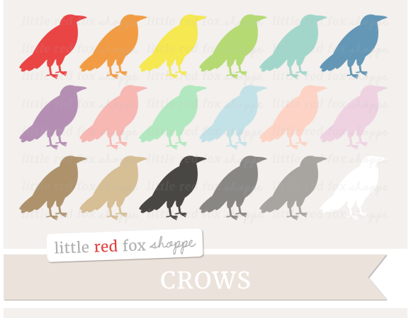 Crow Clipart Crow Clipart