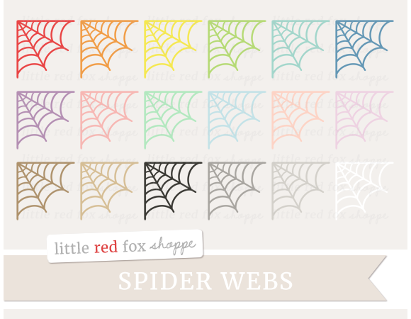 Spider Web Clipart Spider Web Clipart