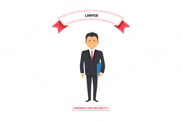 Lawyer Man Warranty And Reliability Lawyer Man Warranty And Reliability