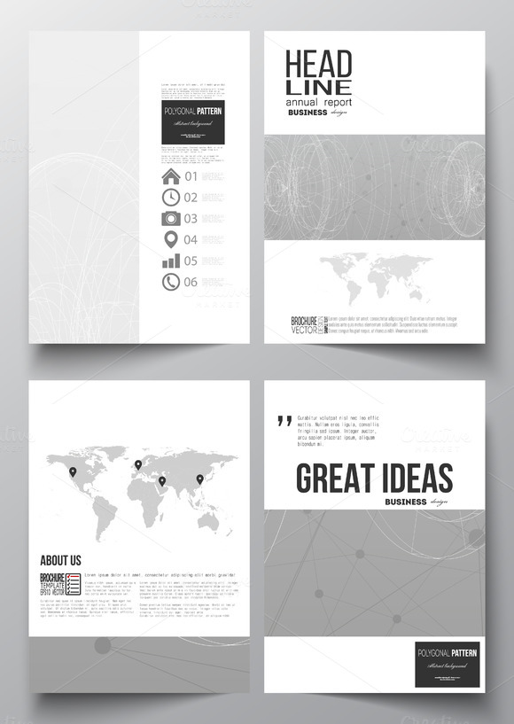 Bundle Of 35 Brochure Templates Bundle Of 35 Brochure Templates