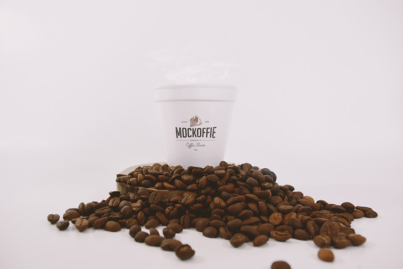 Coffee Cup Mockup Coffee Cup Mockup