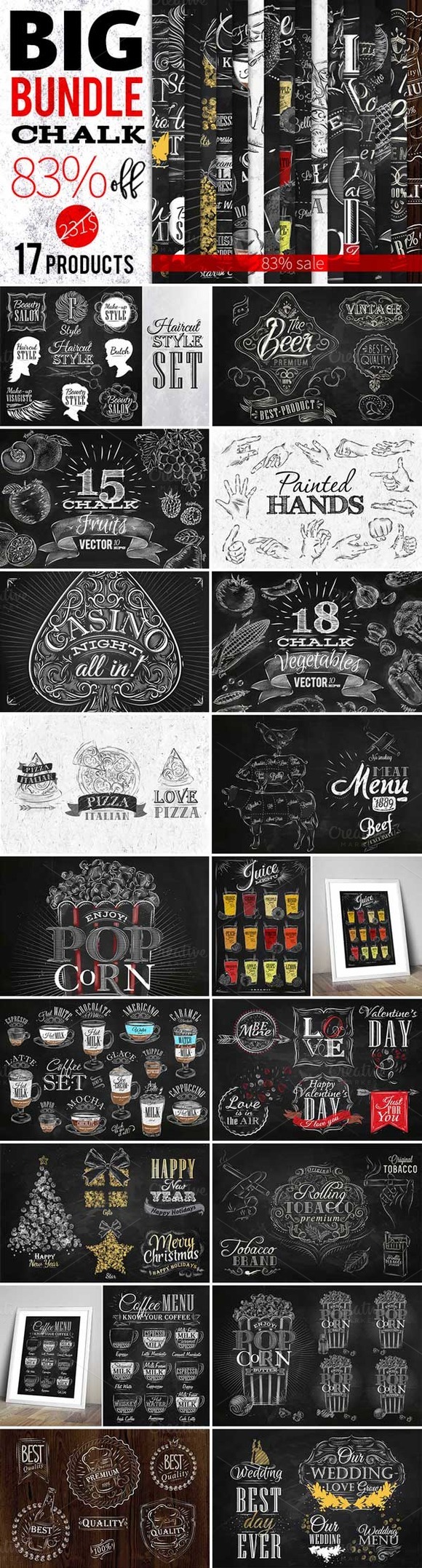 83% OFF Watercolor Bundle Vol 2 83% OFF Watercolor Bundle Vol 2