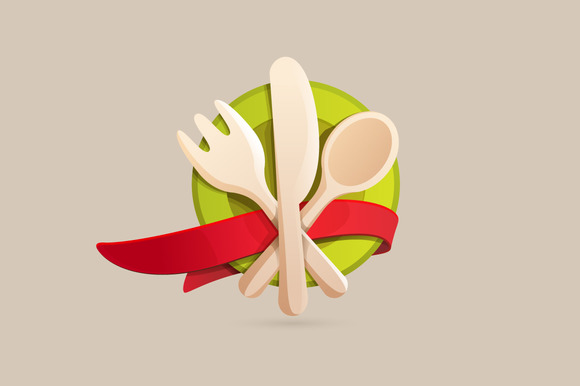 Restaurant Logo Icon Restaurant Logo Icon