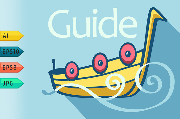 Guide Viking Ship Guide Viking Ship