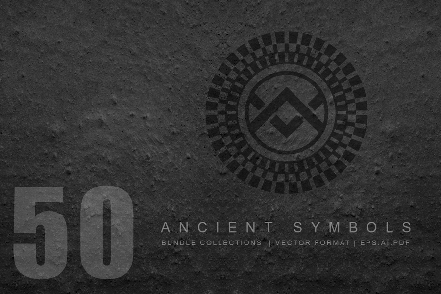 Ancient symbol clip art at clkercom