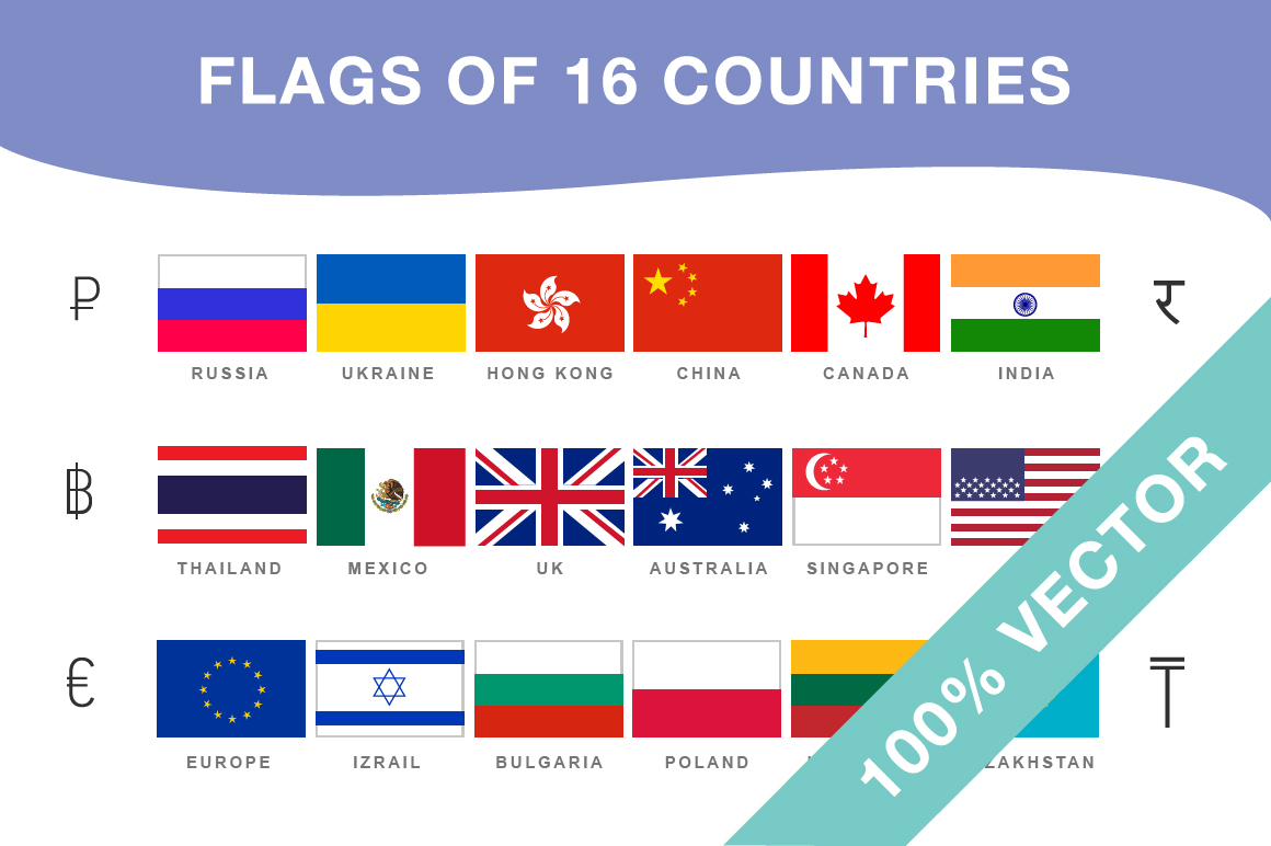 16 countries