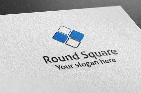 Round Square Logo Round Square Logo