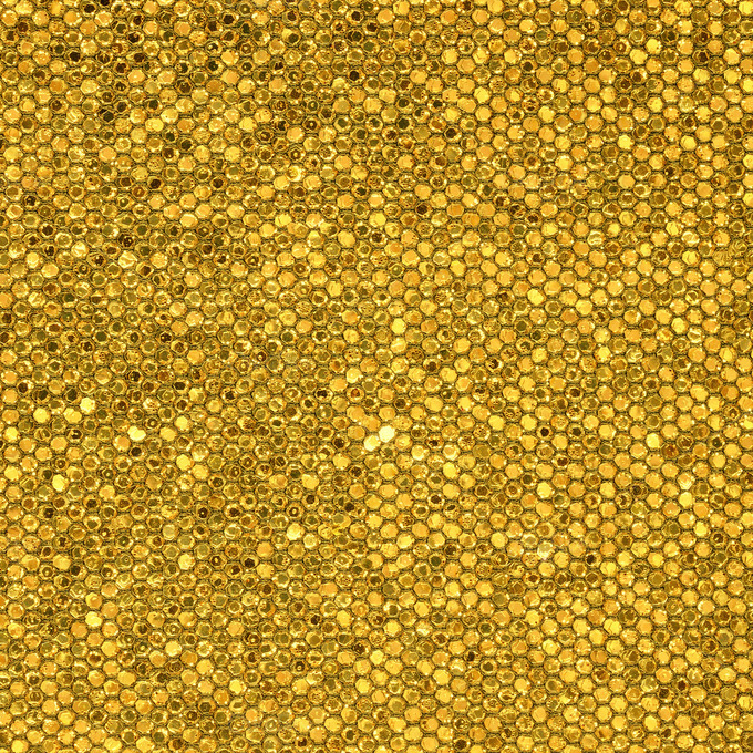 Golden mosaic ~ Abstract Photos on Creative Market