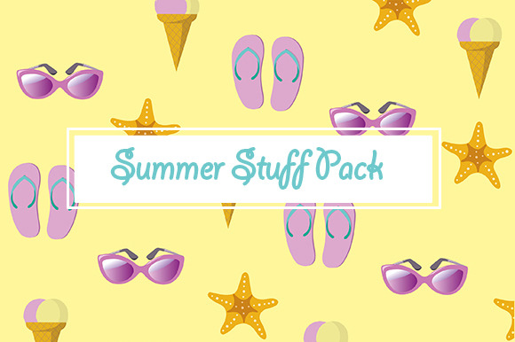 Summer Stuff Pack