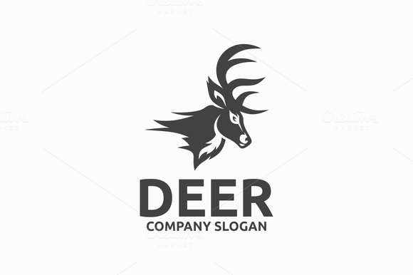 Deer Logo Deer Logo