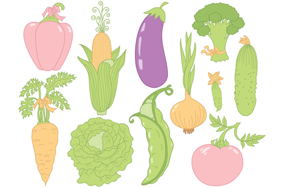Hand Draw Sketch Of Vegetable Garden With Vegetables In It » Designtube