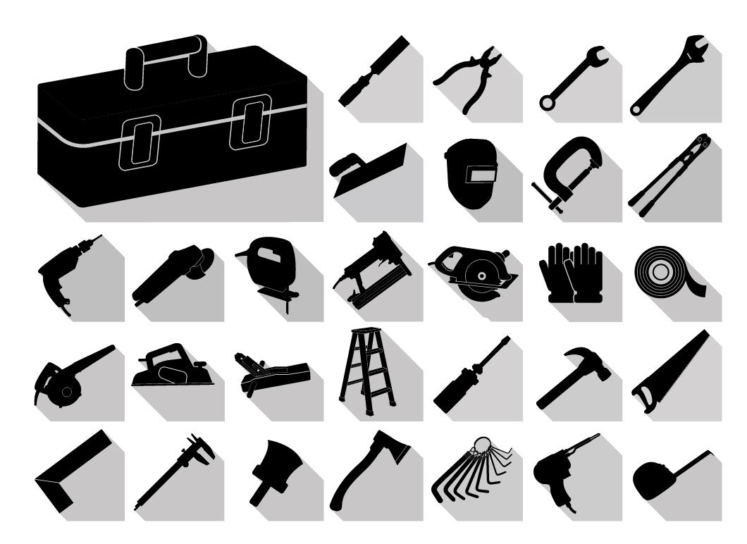 tools set icon